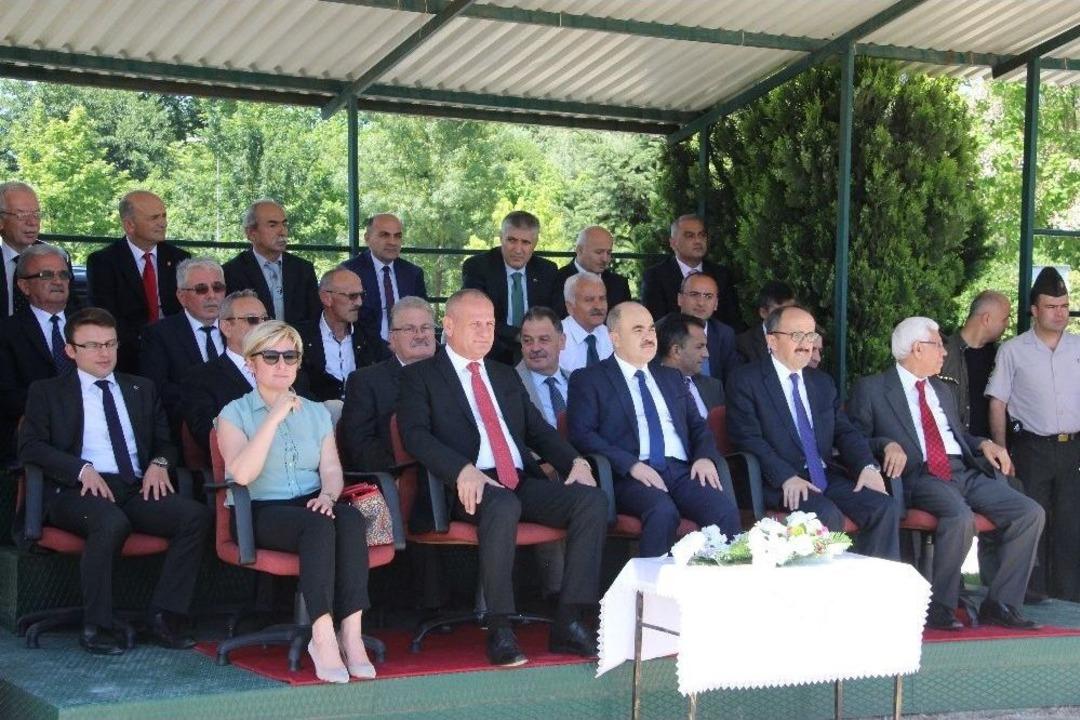 Jandarmanın 178. Kuruluş Yıld&ouml;n&uuml;m&uuml; Kutlandı