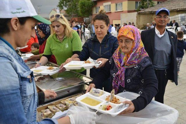 &Ccedil;ukurhisar&rsquo;da İftar Sevinci 2