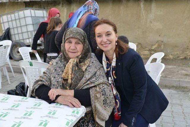 &Ccedil;ukurhisar&rsquo;da İftar Sevinci 3