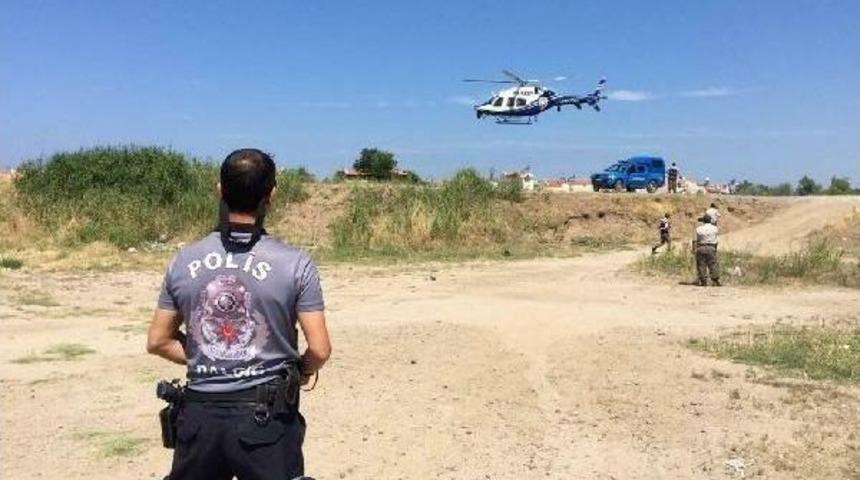 Plajda Kaybolan 5 Yaşındaki Mehmet Her Yerde Aranıyor