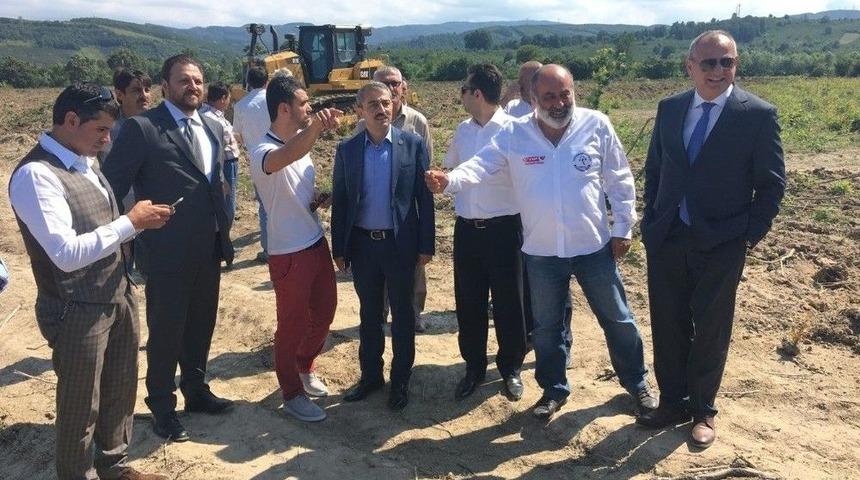 Kenan Sofuoğlu İle Yarış Pisti G&ouml;r&uuml;ş&uuml;ld&uuml;