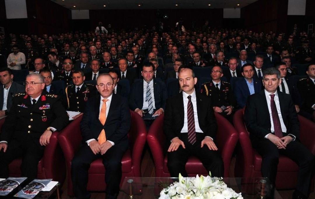 Bakan Soylu&rsquo;dan Chp&rsquo;li Erdem&rsquo;e Cevap