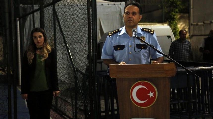 Esenyurt&rsquo;ta Emniyet Teşkilatı İftarda Buluştu