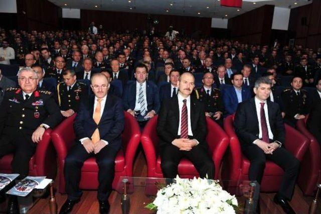 Bakan Soylu: Jandarmamız Halkımızın Güven Ölçeğidir