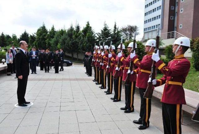 Bakan Soylu: Jandarmamız Halkımızın Güven Ölçeğidir