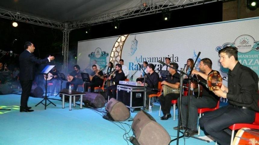 Belediye Konservatuarı Sahne Aldı