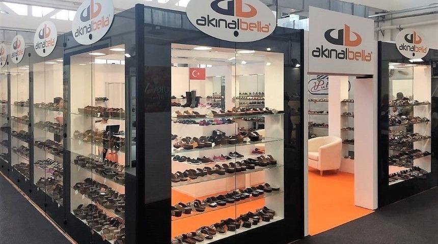 Akınalbella İtalya Fuarında