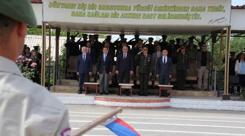 Jandarma Teşkilatının 178.kuruluş Yıl D&ouml;n&uuml;m&uuml;