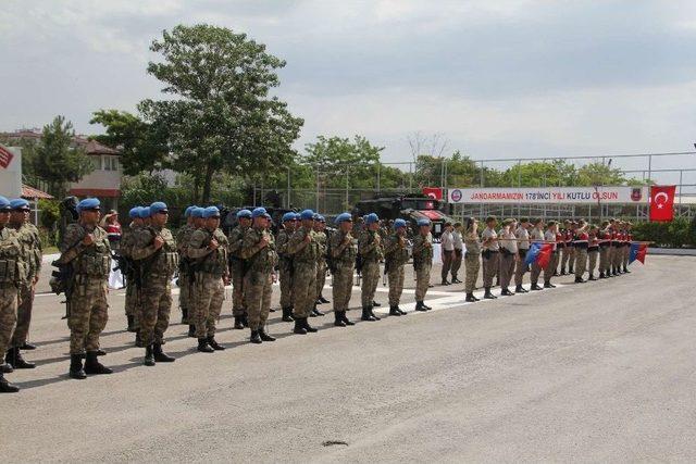 Jandarma Teşkilatının 178.kuruluş Yıl Dönümü