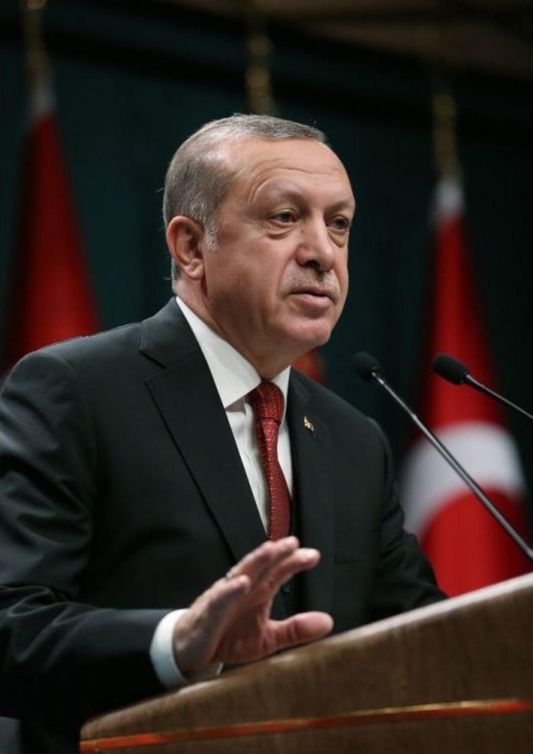 Cumhurbaşkanı Erdoğan: &ldquo;ter&ouml;re Karşı Her T&uuml;rl&uuml; Enstr&uuml;manı Kullanacağız&rdquo;