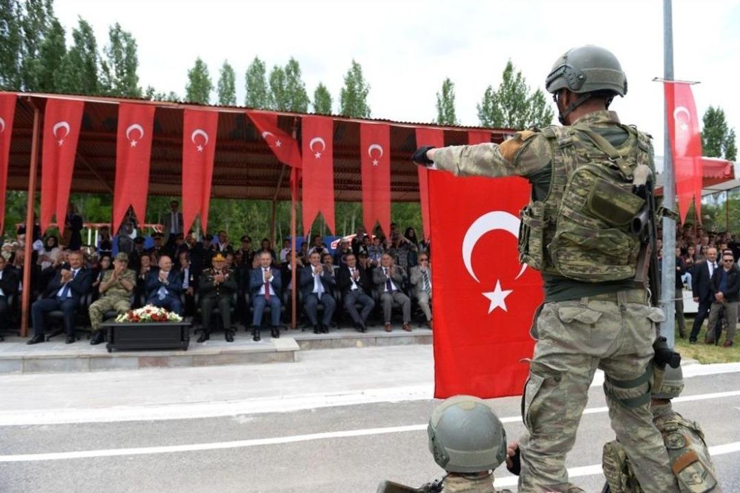 Jandarma Teşkilatının Kuruluşunun 178. Yıl D&ouml;n&uuml;m&uuml; Erzurum&rsquo;da T&ouml;renle Kutlandı