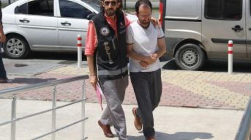 Öğretmen Karı-koca Fetö’den Gözaltına Alındı