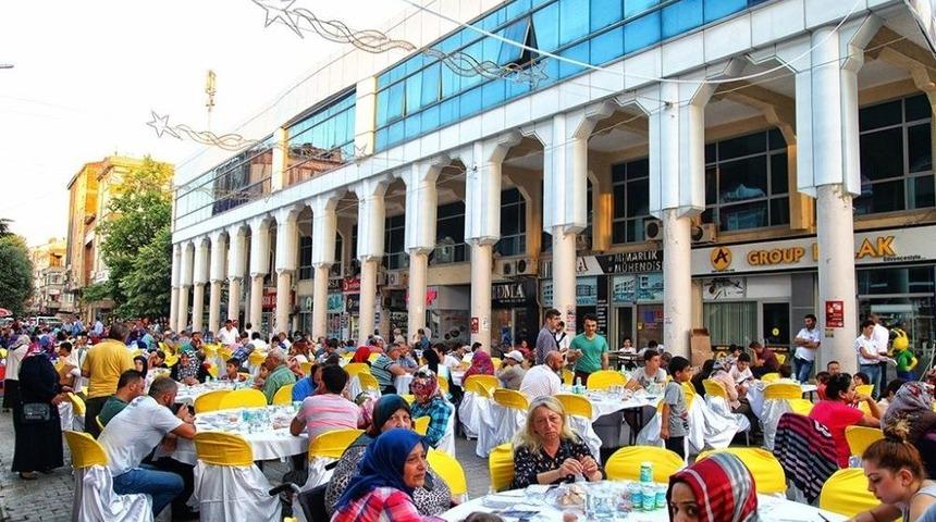 İftar Buluşmalarında Sıra Karasu’da