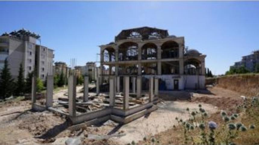 Adıyaman Belediyesi’nden İbadethanelere Tam Destek