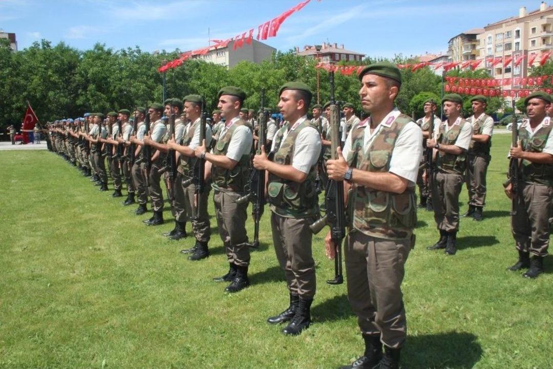 &Ccedil;orum&rsquo;da Jandarmanın 178&rsquo;inci Kuruluş Yıl D&ouml;n&uuml;m&uuml; Kutlandı