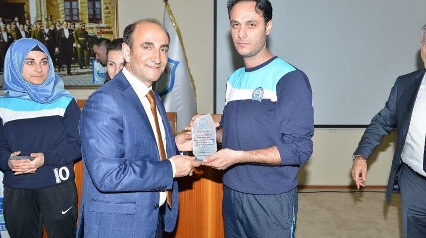 Yıldırımlı Taekwondocudan Uluslararası Başarı