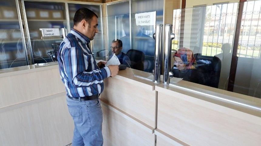 Yeşilyurt Belediyesi&rsquo;nden M&uuml;kelleflere 30 Haziran Uyarısı