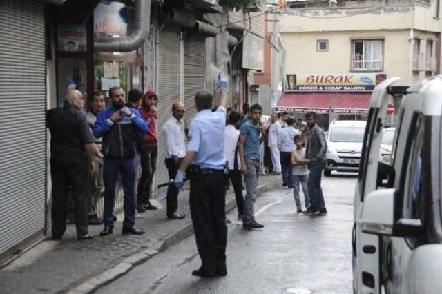 Gaziantep'te Silahlı Kavgada Polise De Ateş Açıldı: 5 Gözaltı