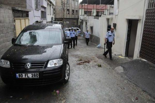 Gaziantep'te Silahlı Kavgada Polise De Ateş Açıldı: 5 Gözaltı