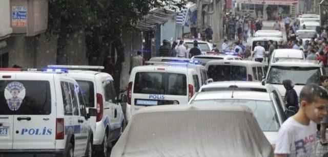 Gaziantep'te Silahlı Kavgada Polise De Ateş Açıldı: 5 Gözaltı