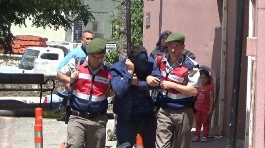 &Ccedil;anakkale'de Uyuşturucu Operasyonu: 7 G&ouml;zaltı