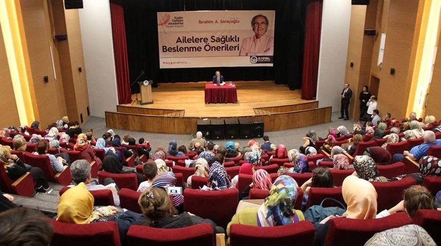 Kadın Gelişim Akademisi Sona Erdi