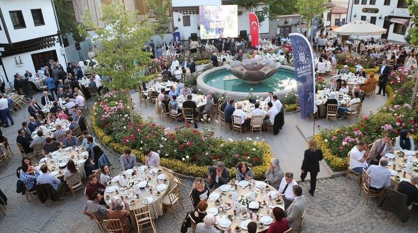 Ankara&rsquo;da Bursa R&uuml;zgarı