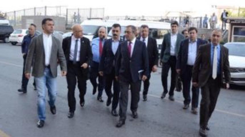Chp Milletvekili Berberoğlu'na 25 Yıl Hapis Cezası (2)
