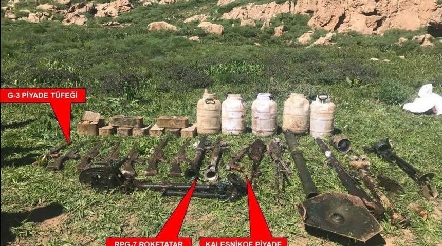 Kato&rsquo;da Pkk&rsquo;ya Bir Darbe Daha
