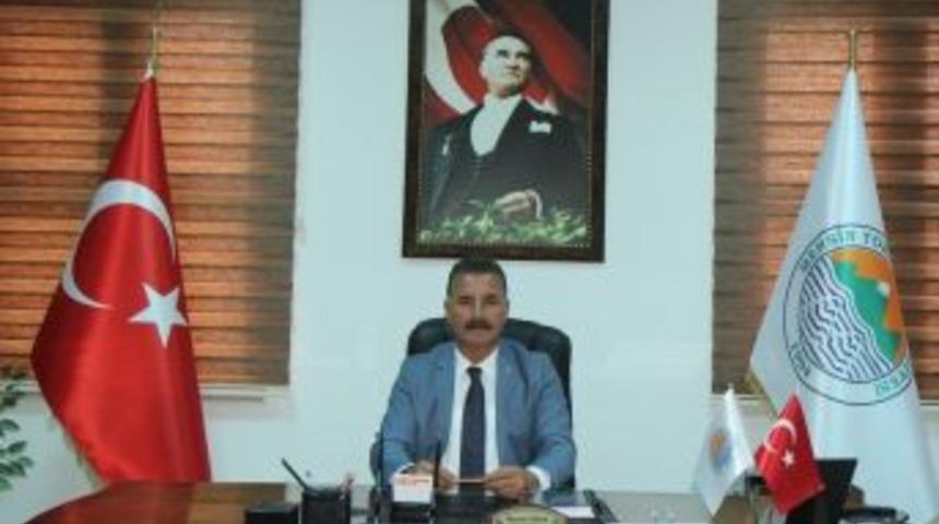 Başkan Tuna&rsquo;dan Jandarma Teşkilatına Kutlama