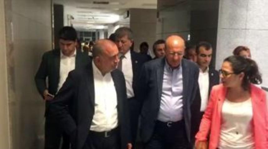 Mit Tırları Davasında Enis Berberoğlu&rsquo;na 25 Yıl Hapis Cezası