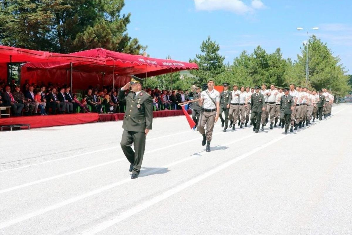 Yozgat&rsquo;ta Jandarma Teşkilatının 178. Yılı Kutlandı