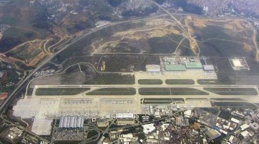 Sabiha G&ouml;k&ccedil;en Havalimanı&rsquo;Nın U&ccedil;ak Trafik Kapasitesi Artırılıyor