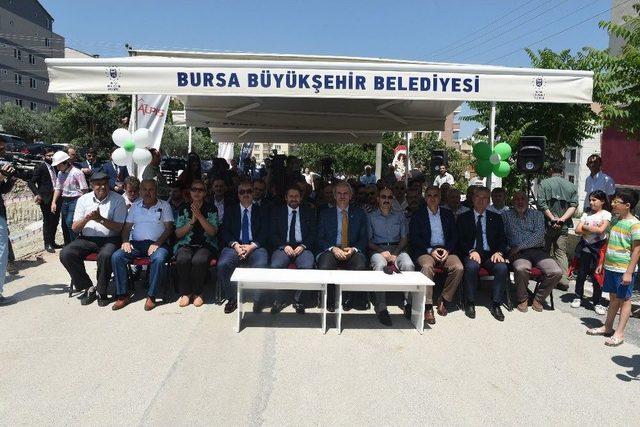 Bursa’da Üniversitelilerin Barınma Sorunu Çözülüyor