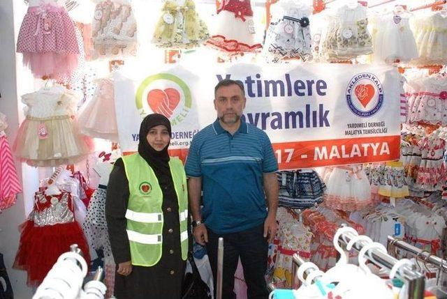 Bu Ramazan’da Da Yetimler Unutulmadı