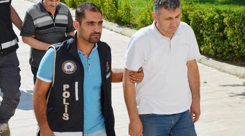 Milas&rsquo;ta Fet&ouml;&rsquo;den 2 Tutuklama