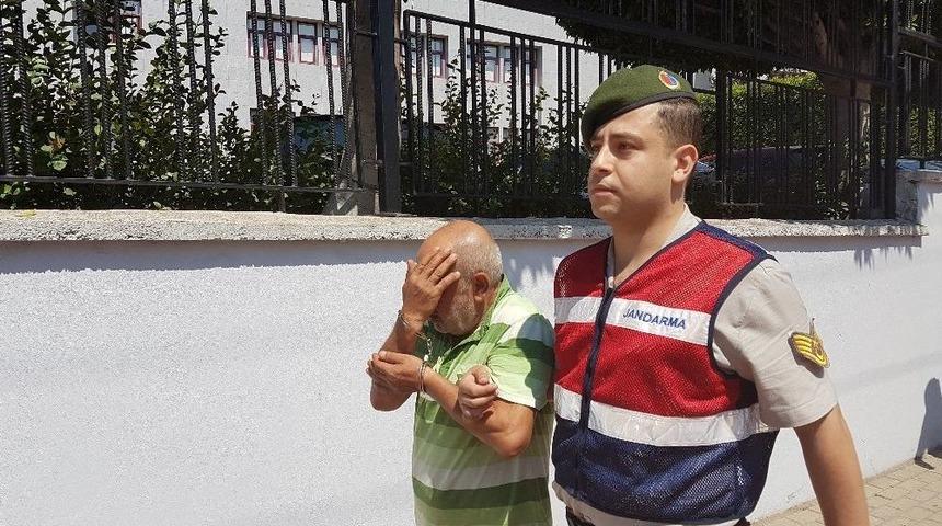 Annenin Ş&uuml;phesi Ger&ccedil;eği Ortaya &Ccedil;ıkardı, 63 Yaşındaki Bakkal G&ouml;zaltına Alındı