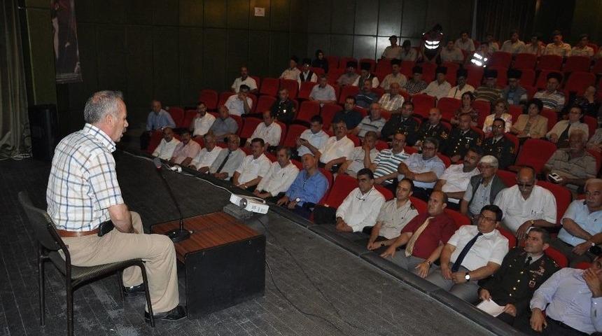 Jandarma Teşkilatının Kuruluşunun 178. Yılı Kutlandı