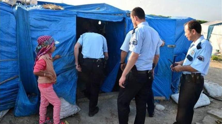 T&uuml;rkiye Geneli İnşaat Ve Mevsimlik İş&ccedil;ilere Y&ouml;nelik Kimlik Uygulaması