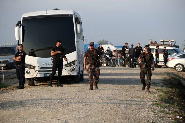 Türkiye Geneli İnşaat Ve Mevsimlik İşçilere Yönelik Kimlik Uygulaması