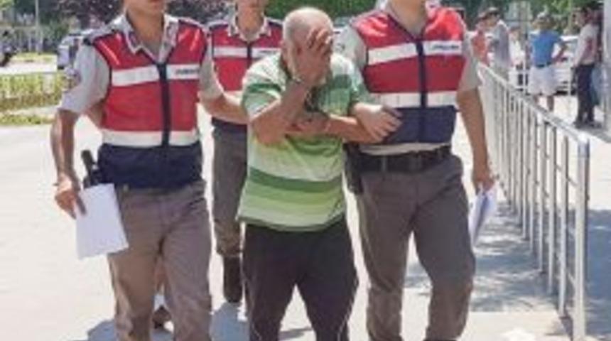 17 Yaşındaki Kıza Tecav&uuml;z Ettiği İddia Edilen 63 Yaşındaki Bakkal Tutuklandı