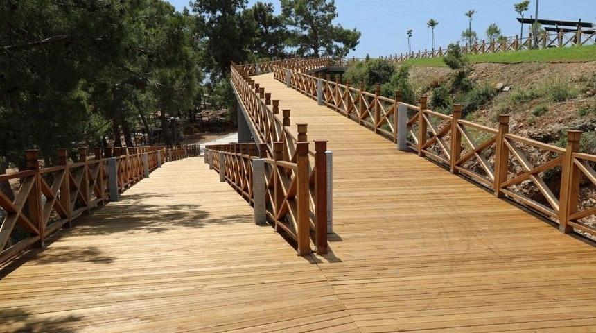 Side Yemişli&rsquo;ye Mesire Alanı