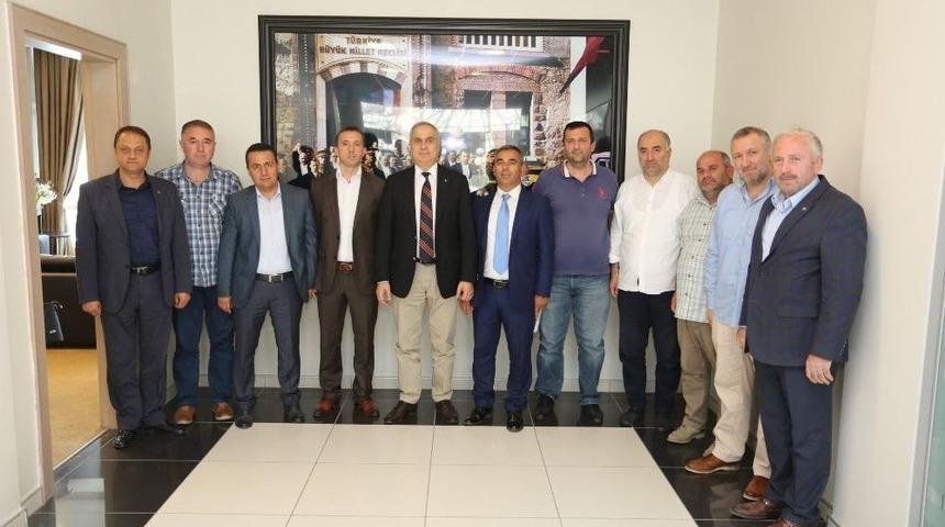 Galericiler Sitesindeki Son Durumu Değerlendirdiler