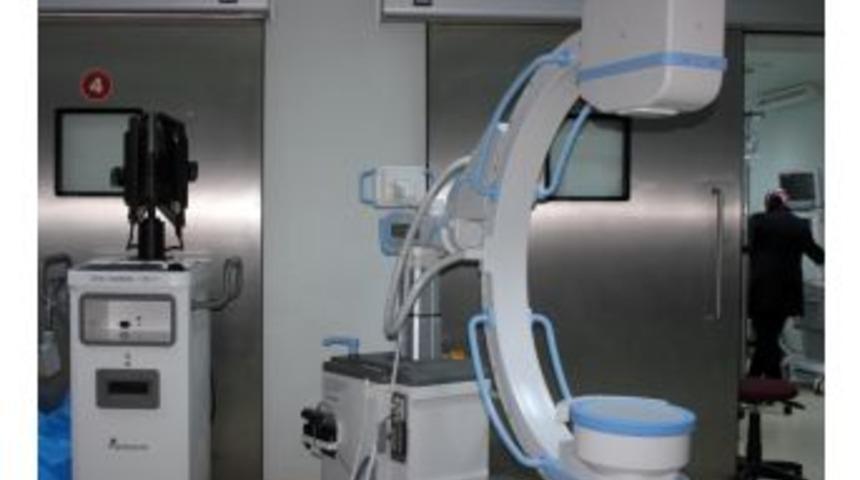 Aksaray Eğitim Ve Araştırma Hastanesine Yeni Tıbbi Cihaz