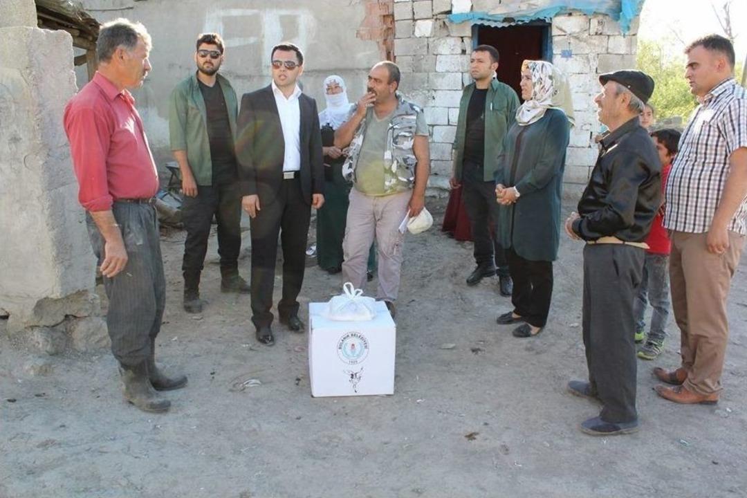 Uzan&rsquo;dan İhtiya&ccedil; Sahiplerine Ramazan Yardımı