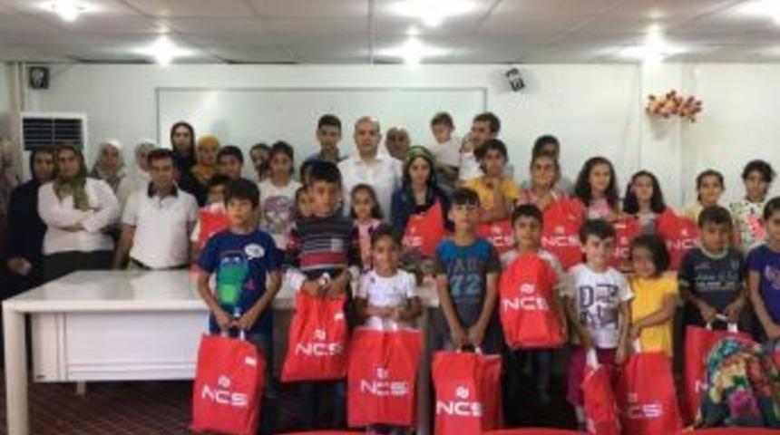 Darge&ccedil;it&rsquo;te &Ccedil;ocukların Y&uuml;z&uuml; G&uuml;ld&uuml;