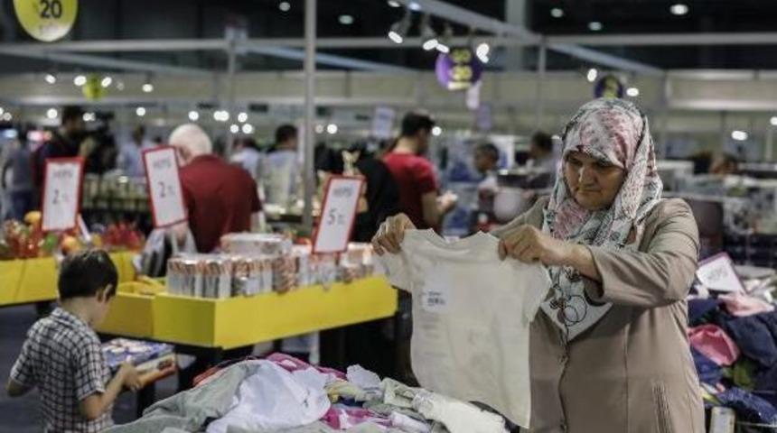 Cnr Expo'da Geleneksel Alışveriş G&uuml;nleri Başladı