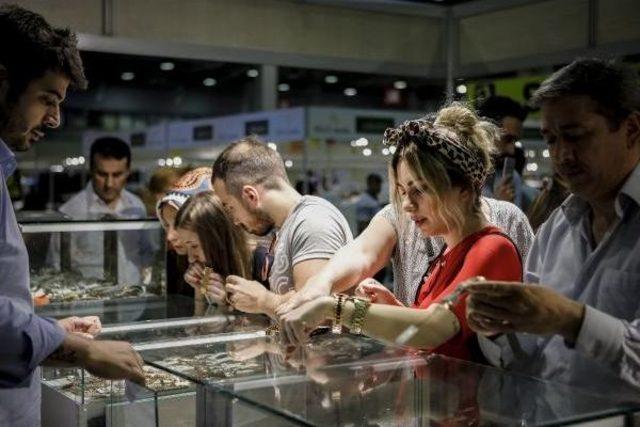 Cnr Expo'da Geleneksel Alışveriş Günleri Başladı