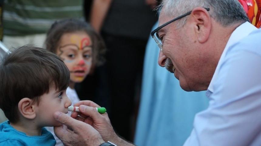 Mardin Kırsalı Şenleniyor