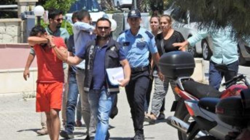 Dolandırıcılarla Polis Arasında Nefes Kesen Kovalamaca